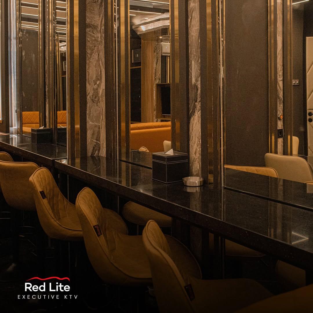 Redlite Luxury Interior